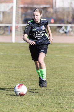 Bild 293 - wBJ Fortuna St. Juergen - FSG Oldendorf Itzehoe : Ergebnis: 2:1